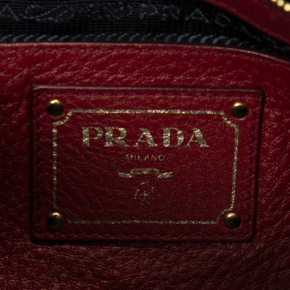 Prada Horizontal Zip Crossbody - Picture 8 of 8